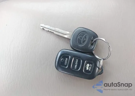 2005 Toyota Camry Le/Xle/Se from USA, damaged, VIN 4T1BF32K05U595810